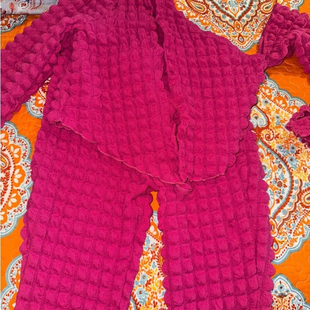 Two Peice Matching Set - image 2